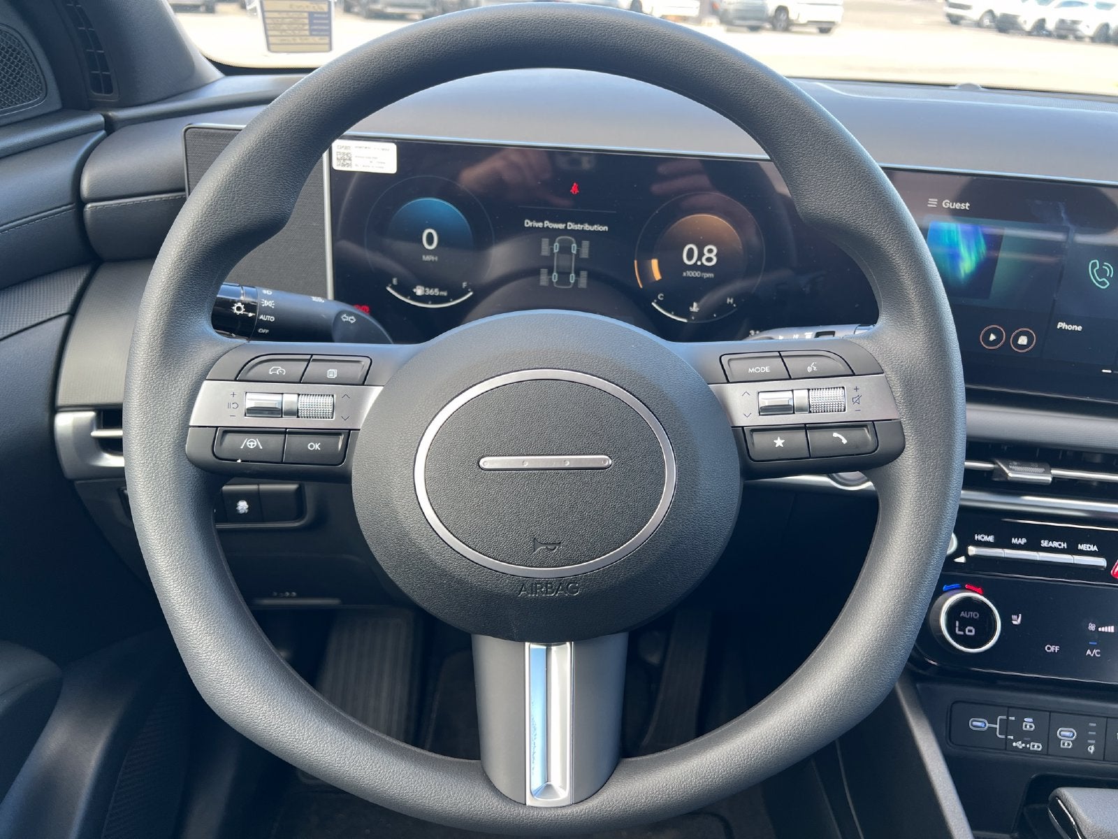 2027 Hyundai SANTA CRUZ SEL