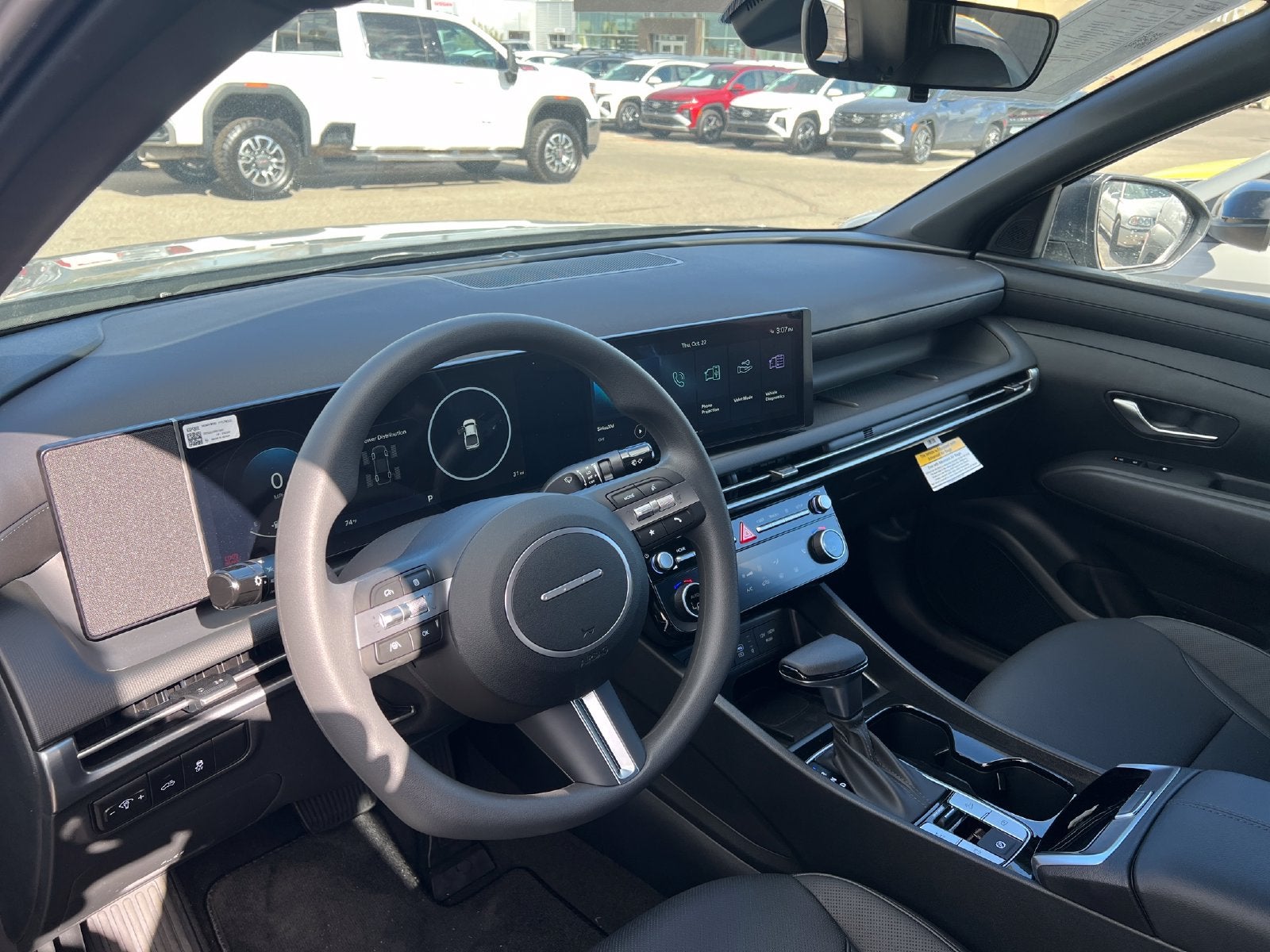 2027 Hyundai SANTA CRUZ SEL