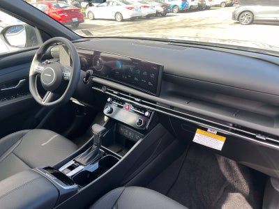 2027 Hyundai SANTA CRUZ SEL