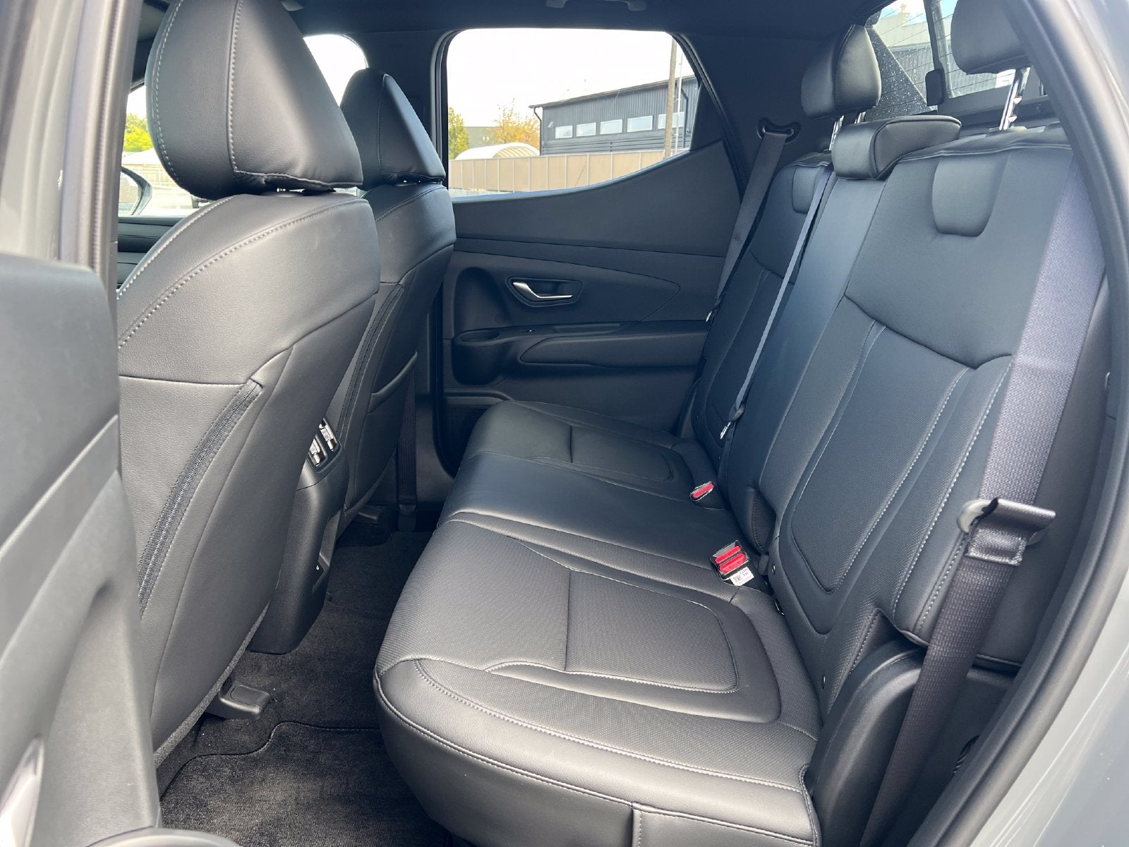 2027 Hyundai SANTA CRUZ SEL