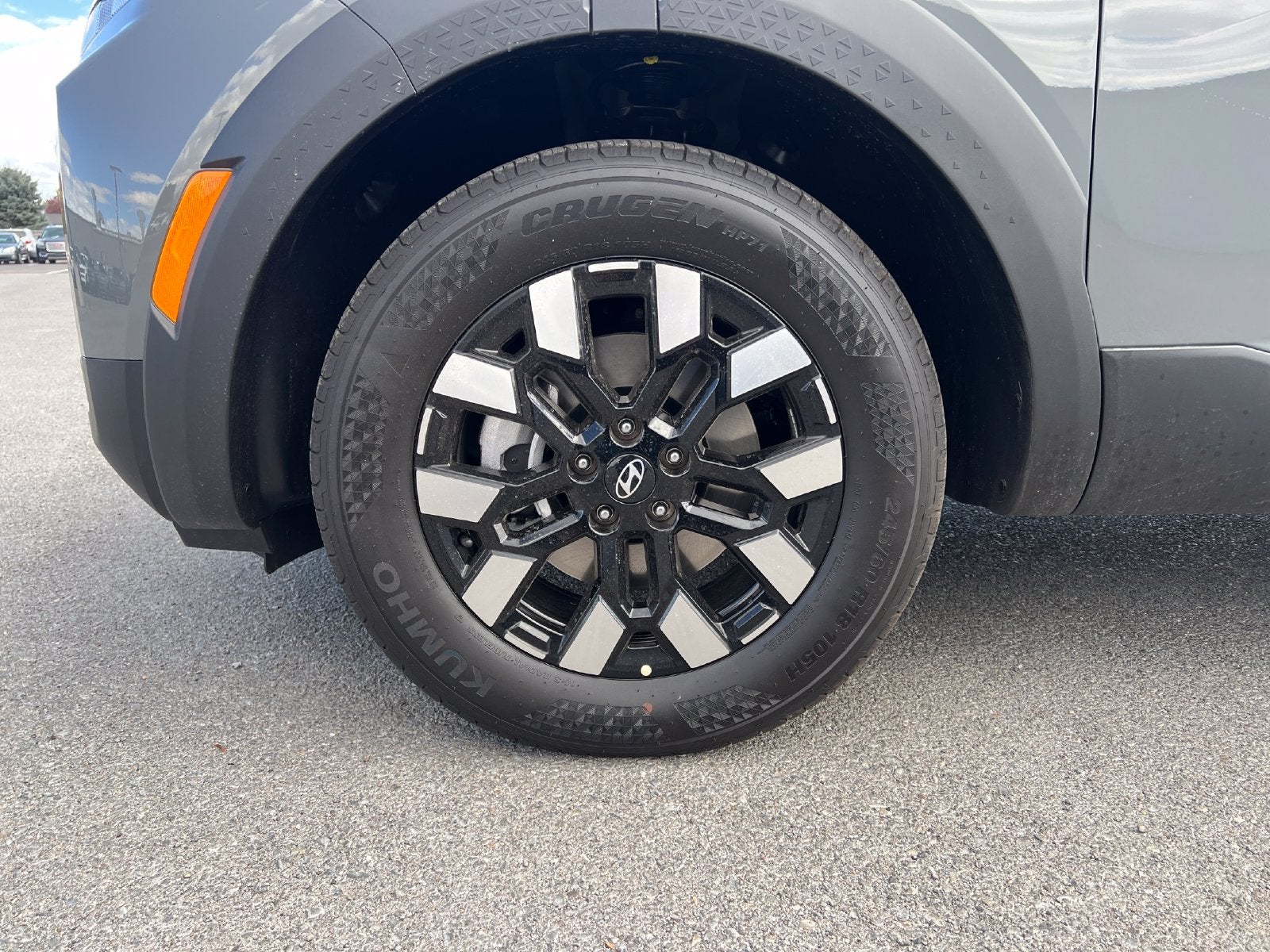 2027 Hyundai SANTA CRUZ SEL