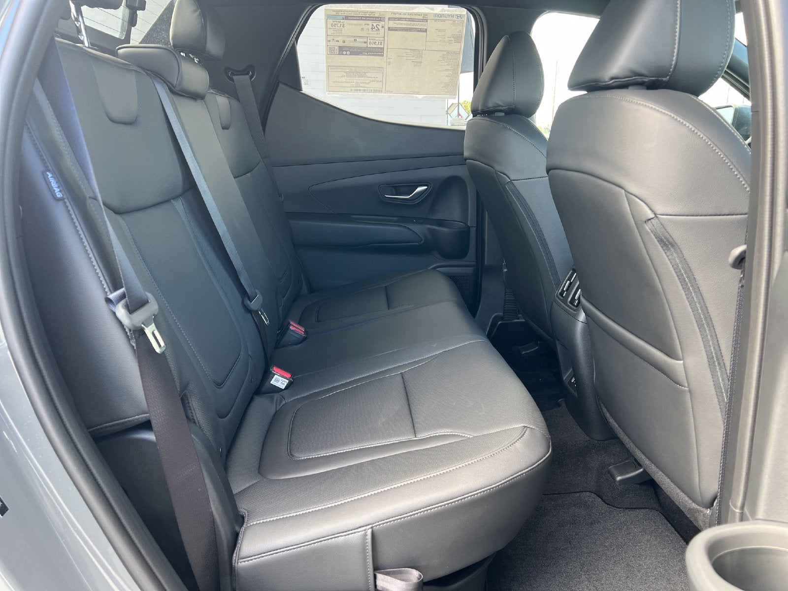 2027 Hyundai SANTA CRUZ SEL