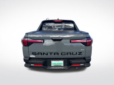 2027 Hyundai SANTA CRUZ SEL