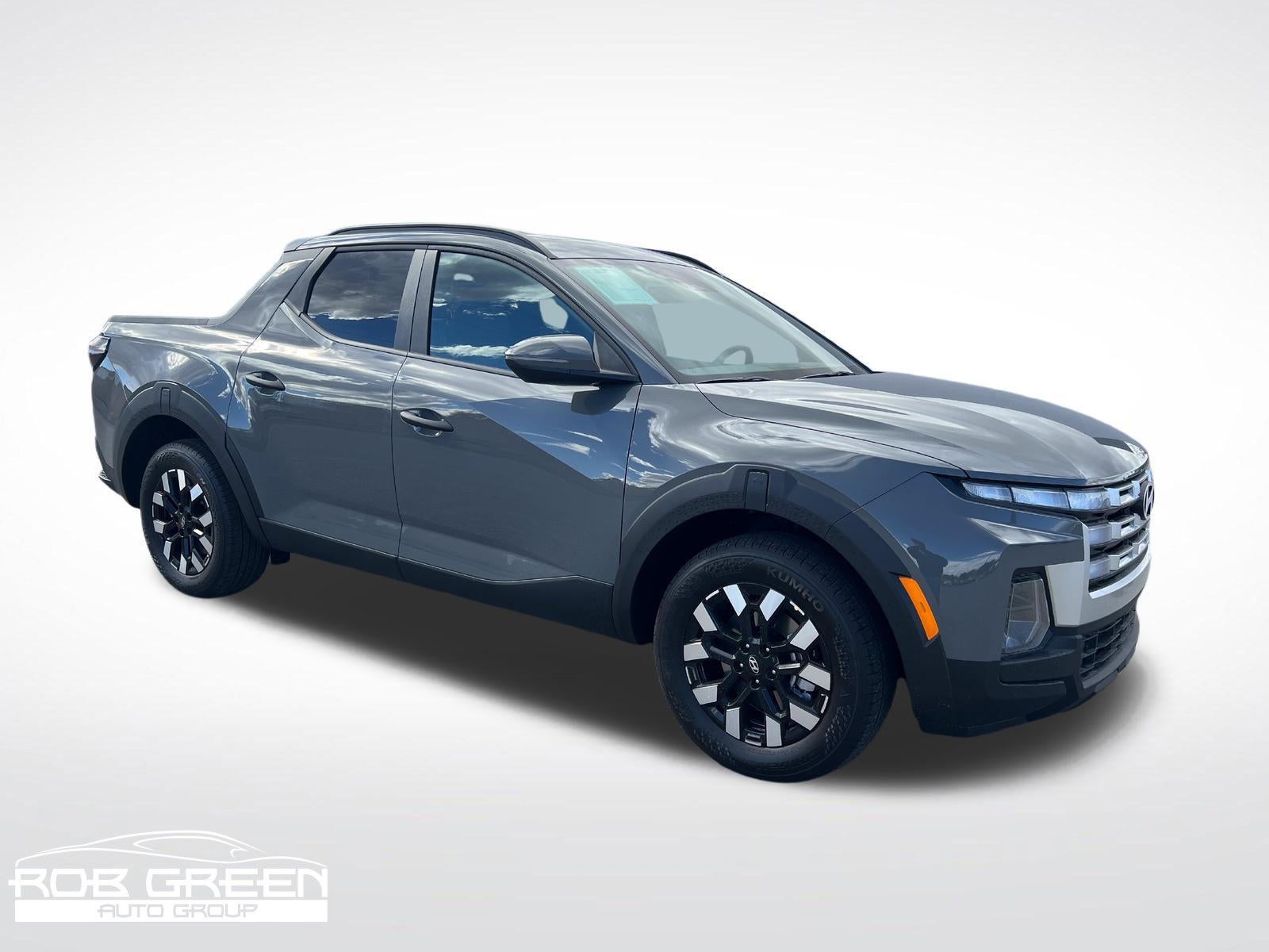 2027 Hyundai SANTA CRUZ SEL