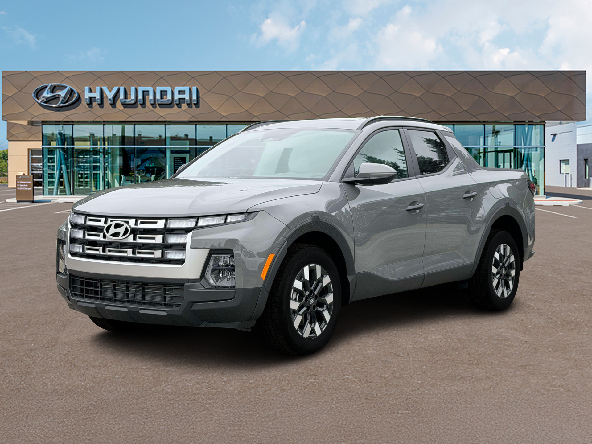 2027 Hyundai SANTA CRUZ SEL
