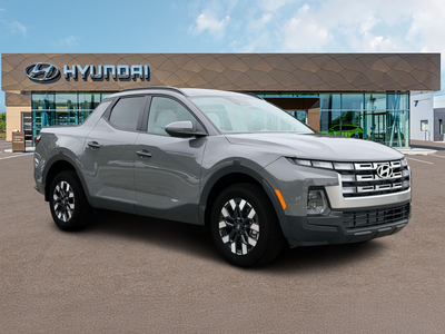 2027 Hyundai SANTA CRUZ SEL