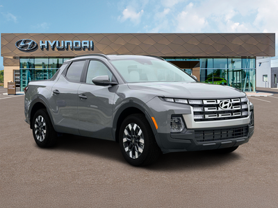 2027 Hyundai SANTA CRUZ SEL
