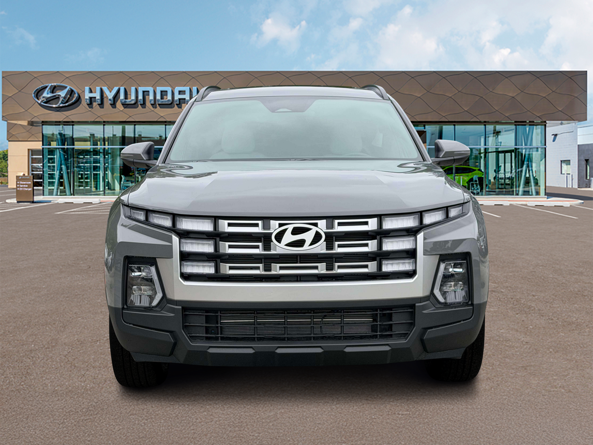 2027 Hyundai SANTA CRUZ SEL