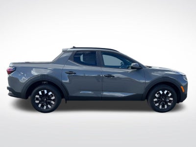 2027 Hyundai SANTA CRUZ SEL