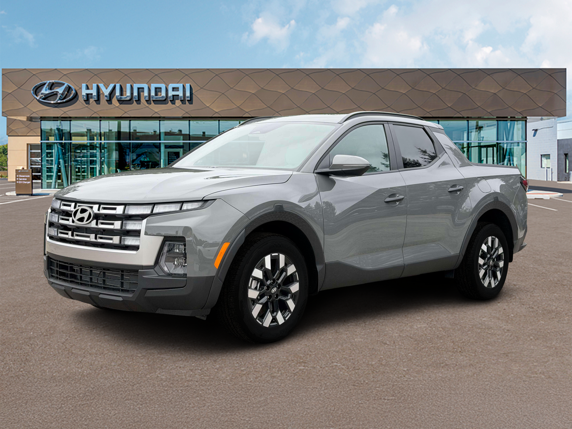 2027 Hyundai SANTA CRUZ SEL