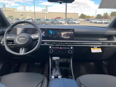 2027 Hyundai SANTA CRUZ SEL