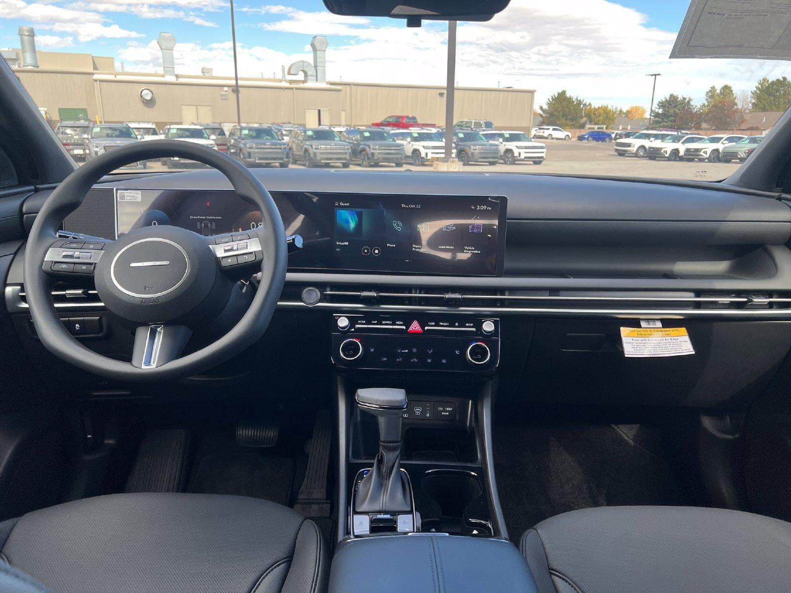 2027 Hyundai SANTA CRUZ SEL