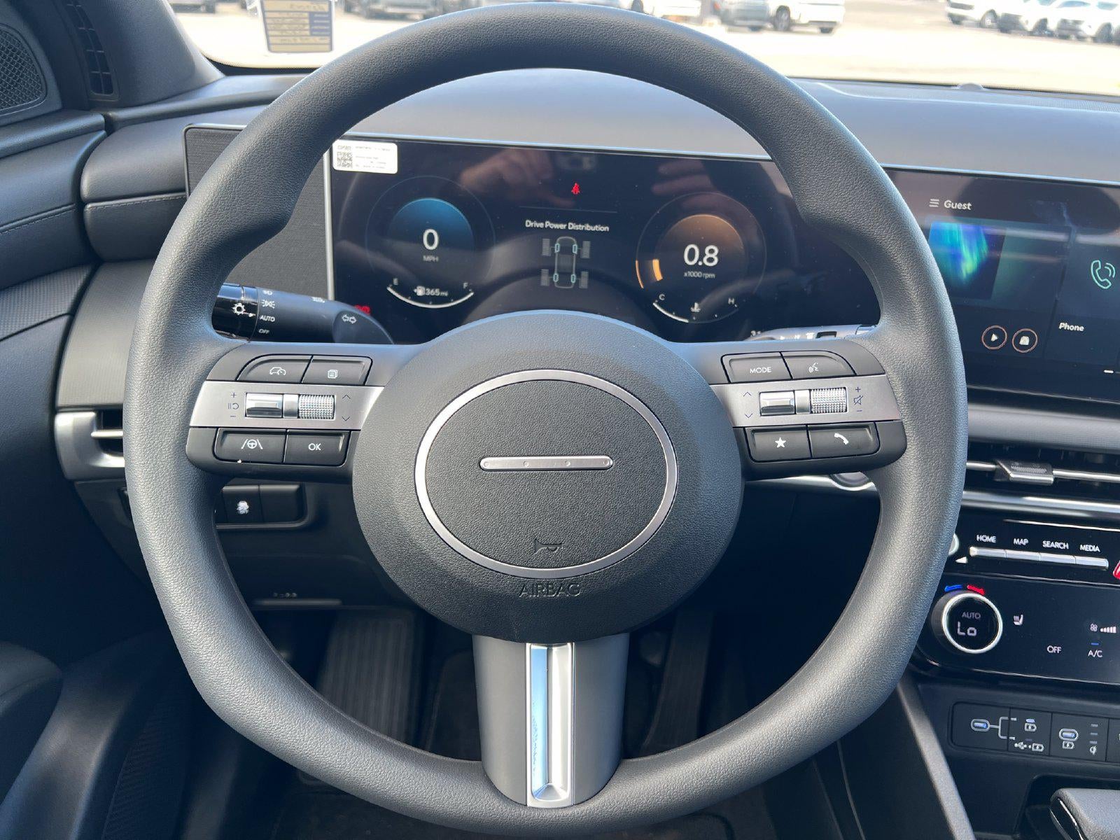 2027 Hyundai SANTA CRUZ SEL