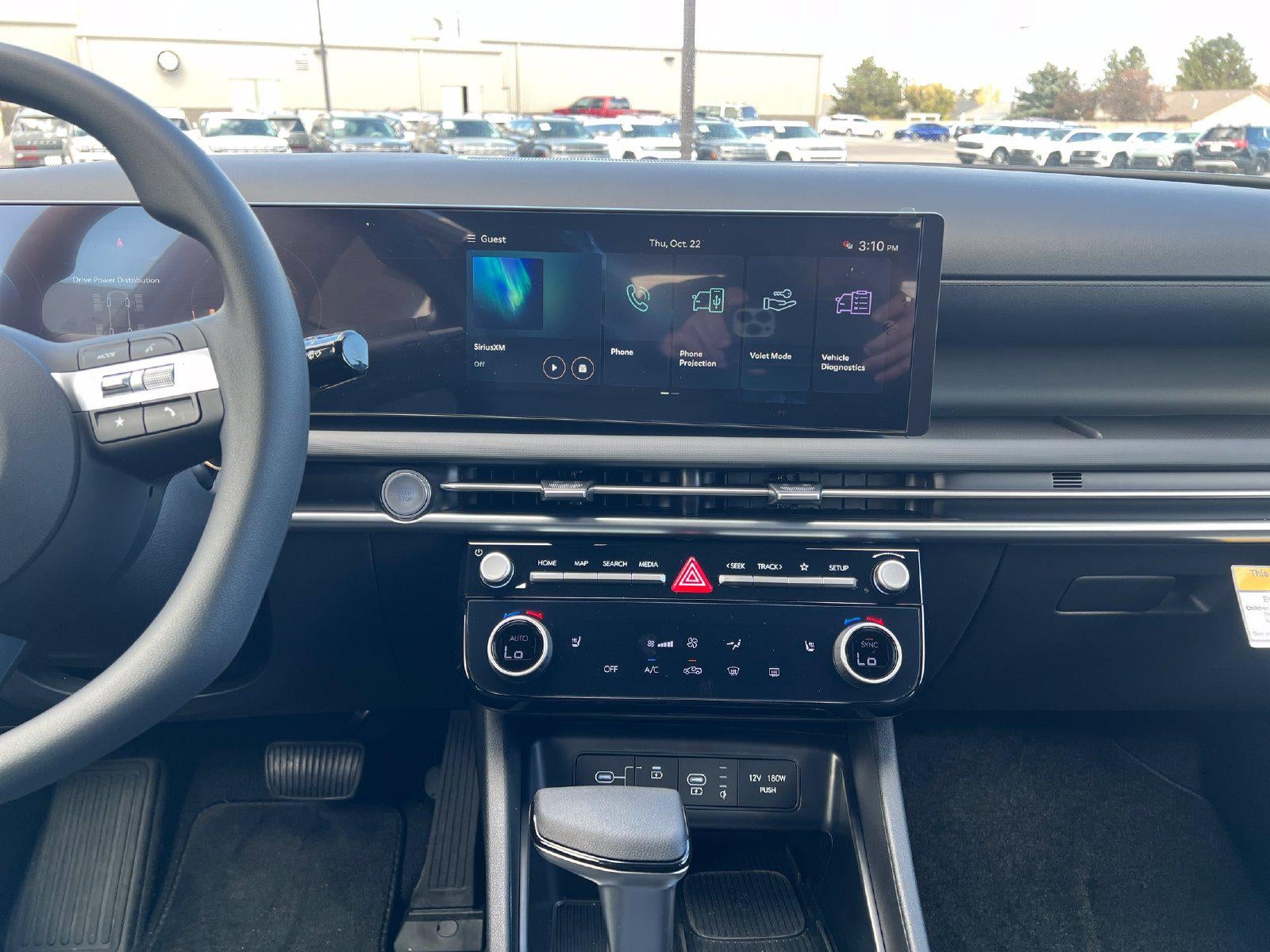 2027 Hyundai SANTA CRUZ SEL