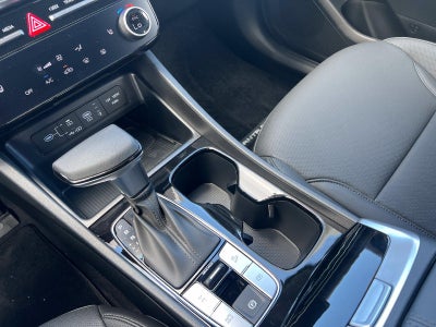 2027 Hyundai SANTA CRUZ SEL