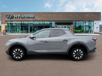2027 Hyundai SANTA CRUZ SEL