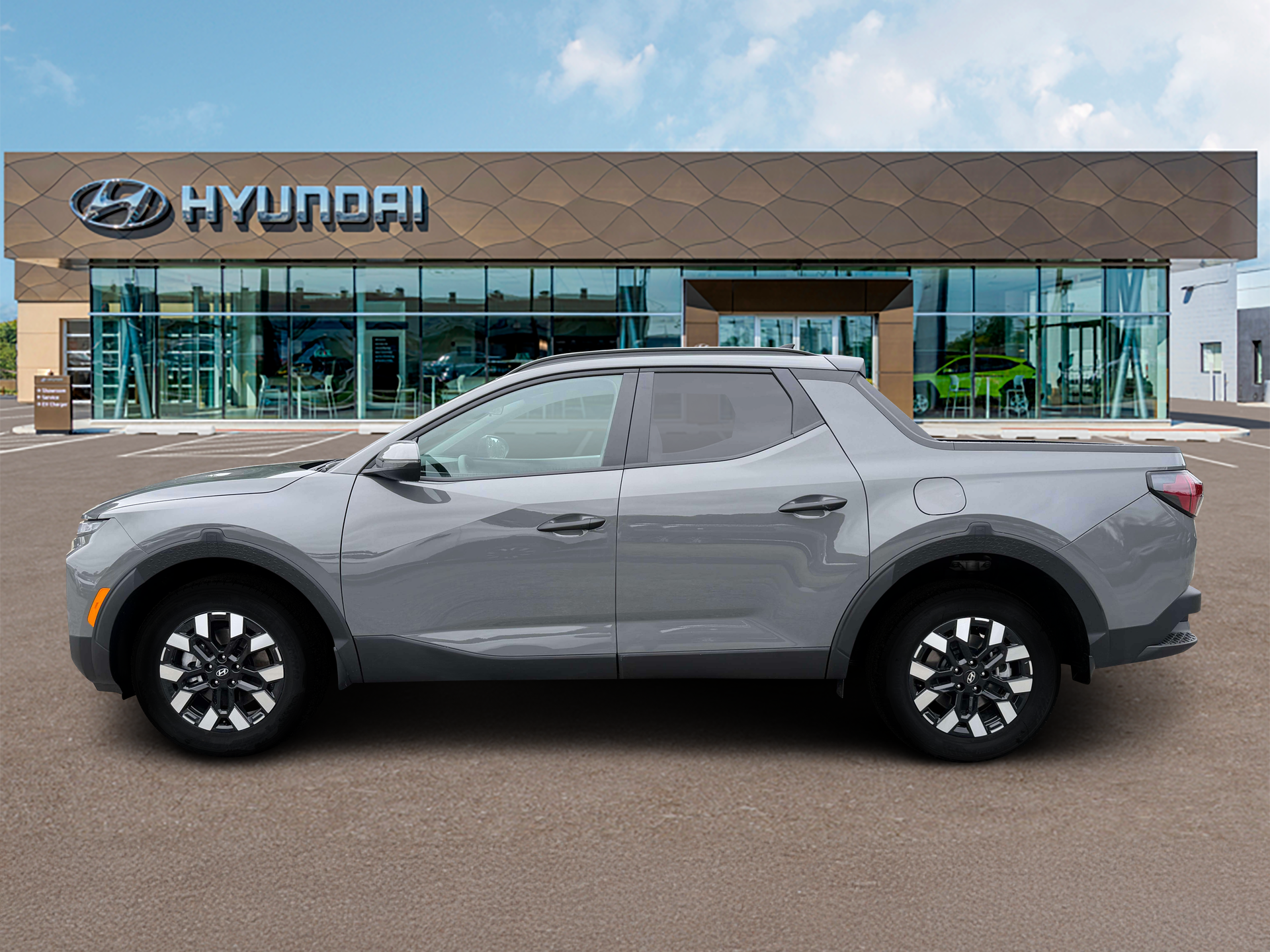 2027 Hyundai SANTA CRUZ SEL