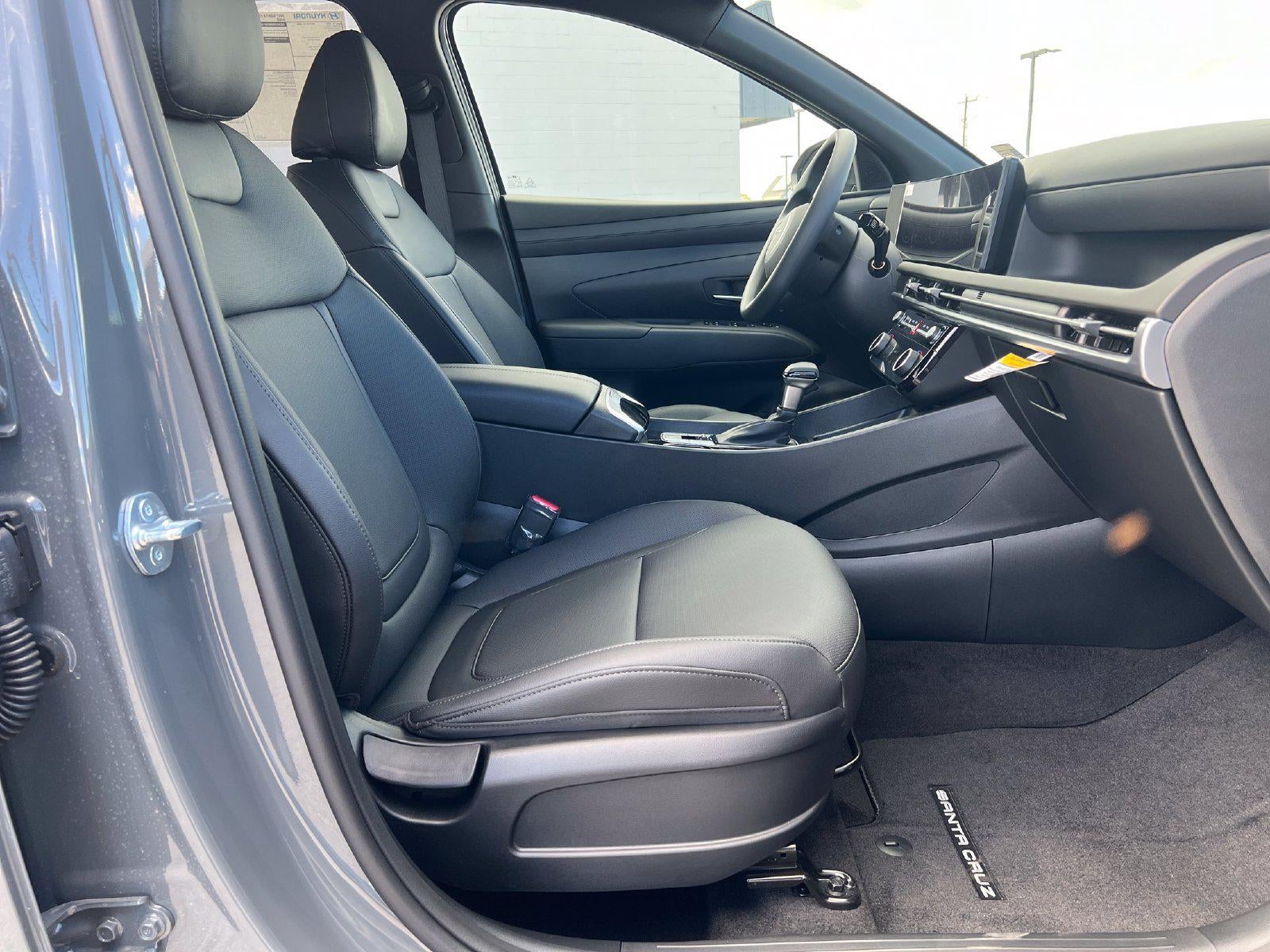 2027 Hyundai SANTA CRUZ SEL
