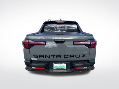 2027 Hyundai SANTA CRUZ SEL