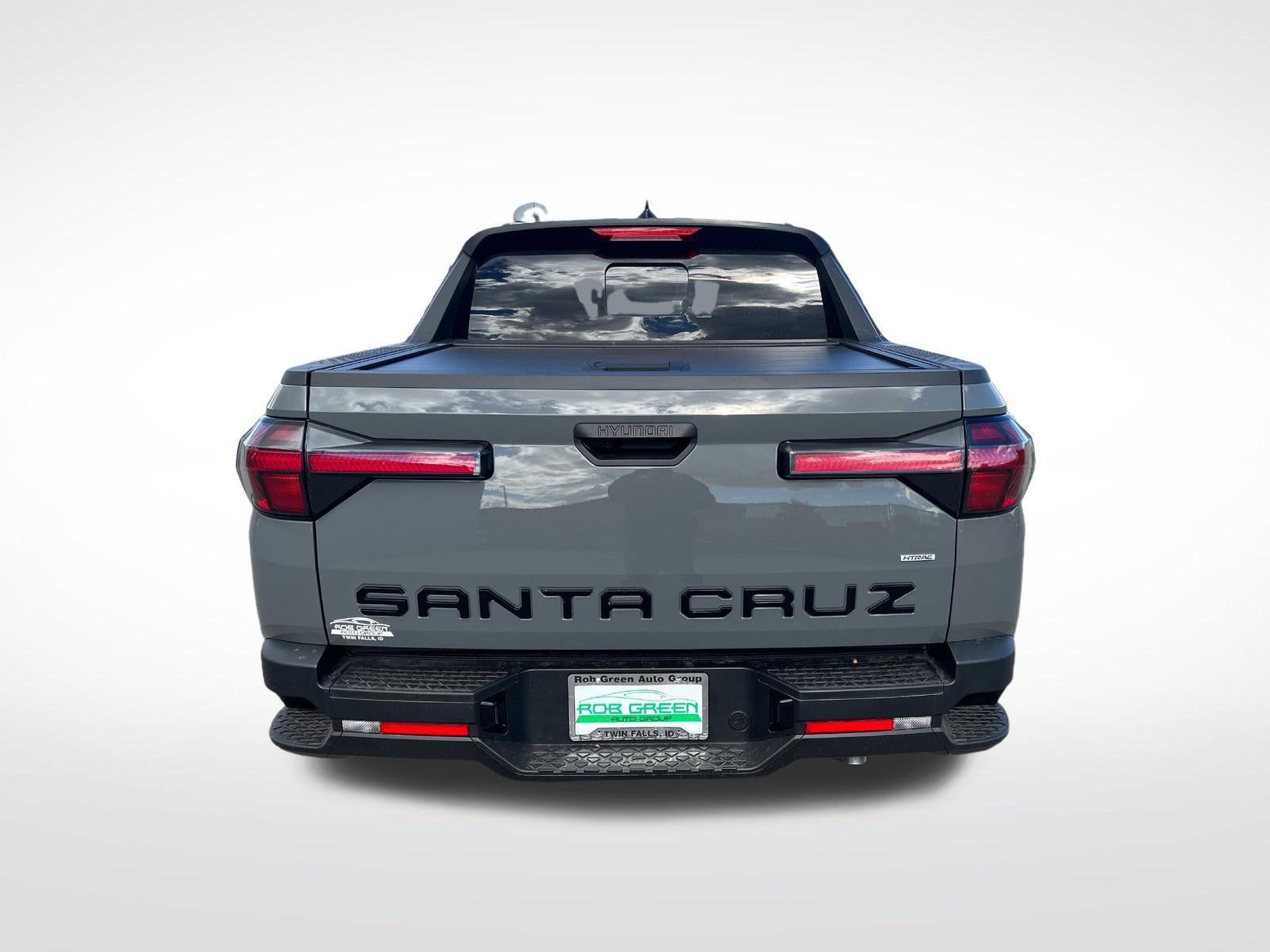 2027 Hyundai SANTA CRUZ SEL