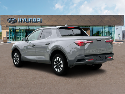 2027 Hyundai SANTA CRUZ SEL