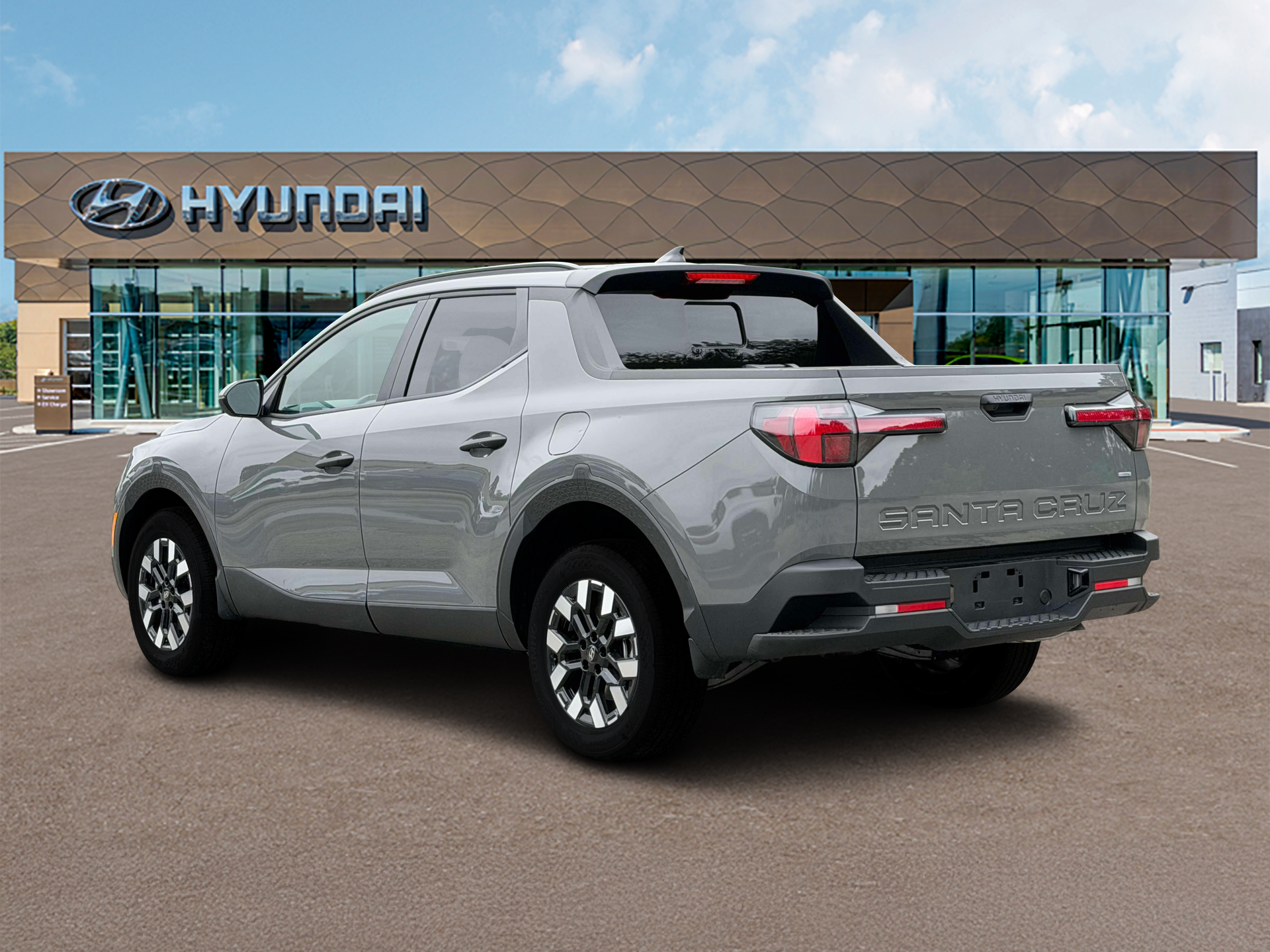 2027 Hyundai SANTA CRUZ SEL