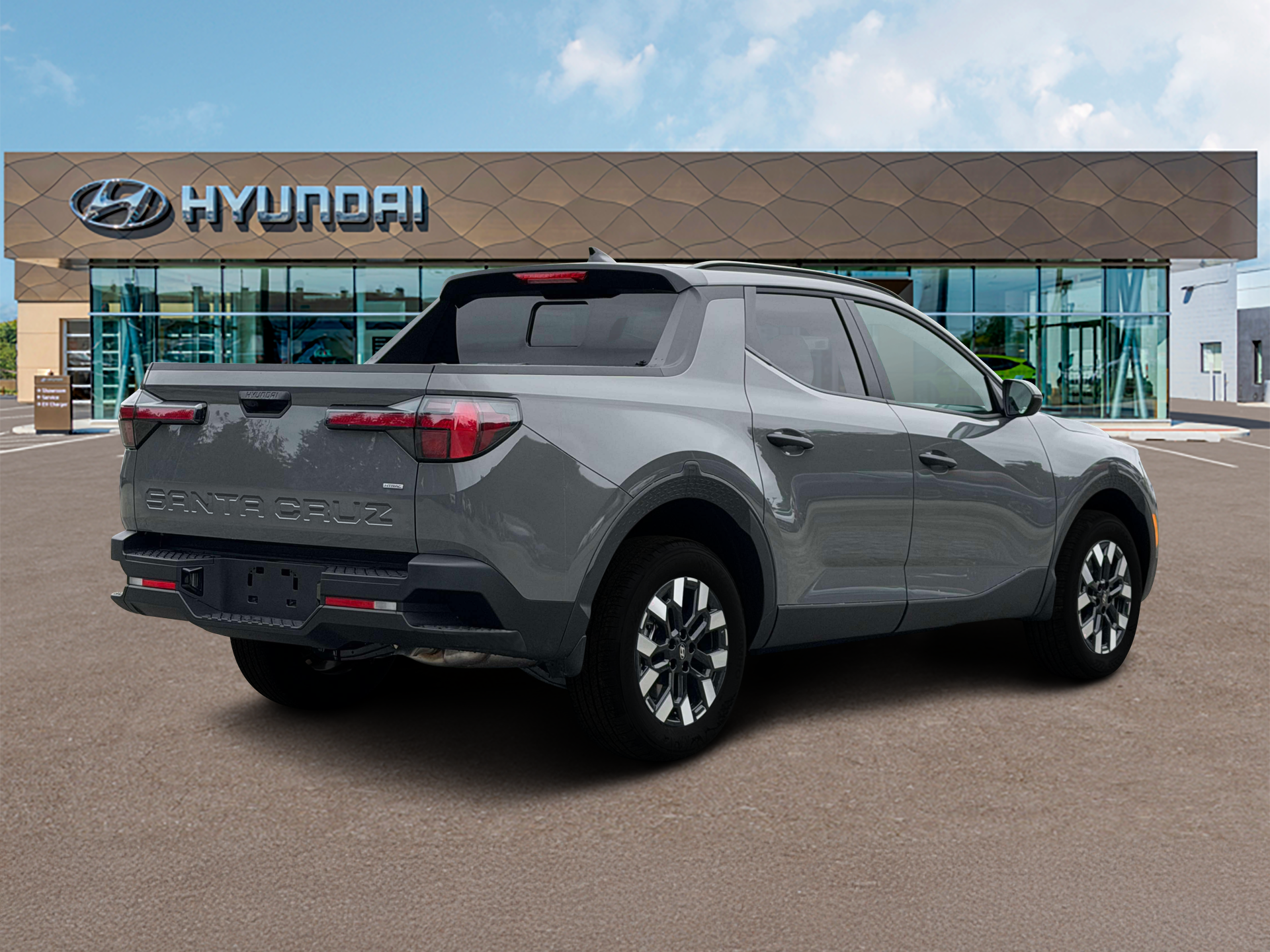 2027 Hyundai SANTA CRUZ SEL