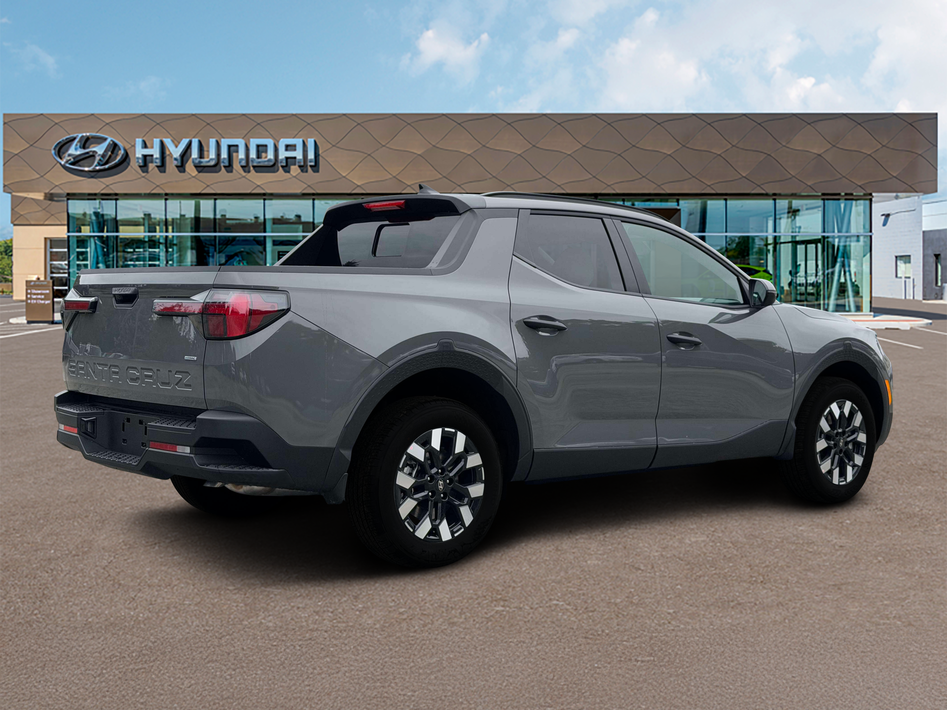 2027 Hyundai SANTA CRUZ SEL