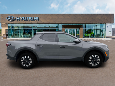 2027 Hyundai SANTA CRUZ SEL