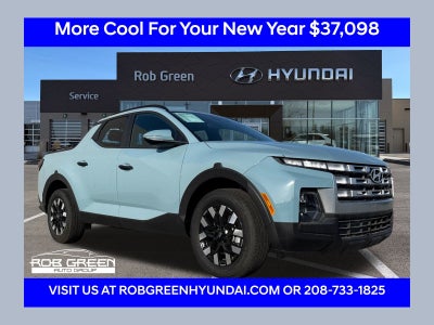 2026 Hyundai SANTA CRUZ SEL