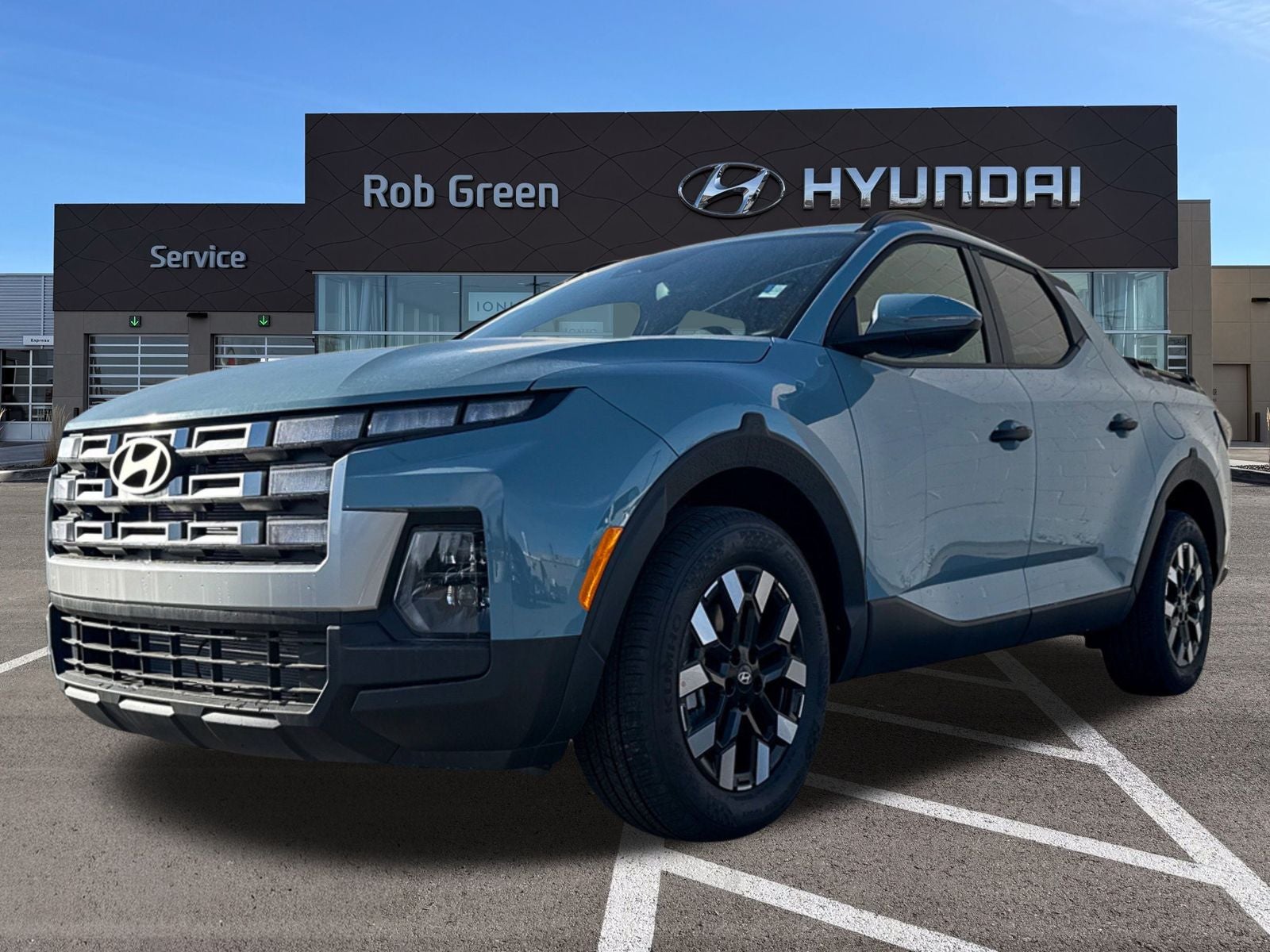 2026 Hyundai SANTA CRUZ SEL