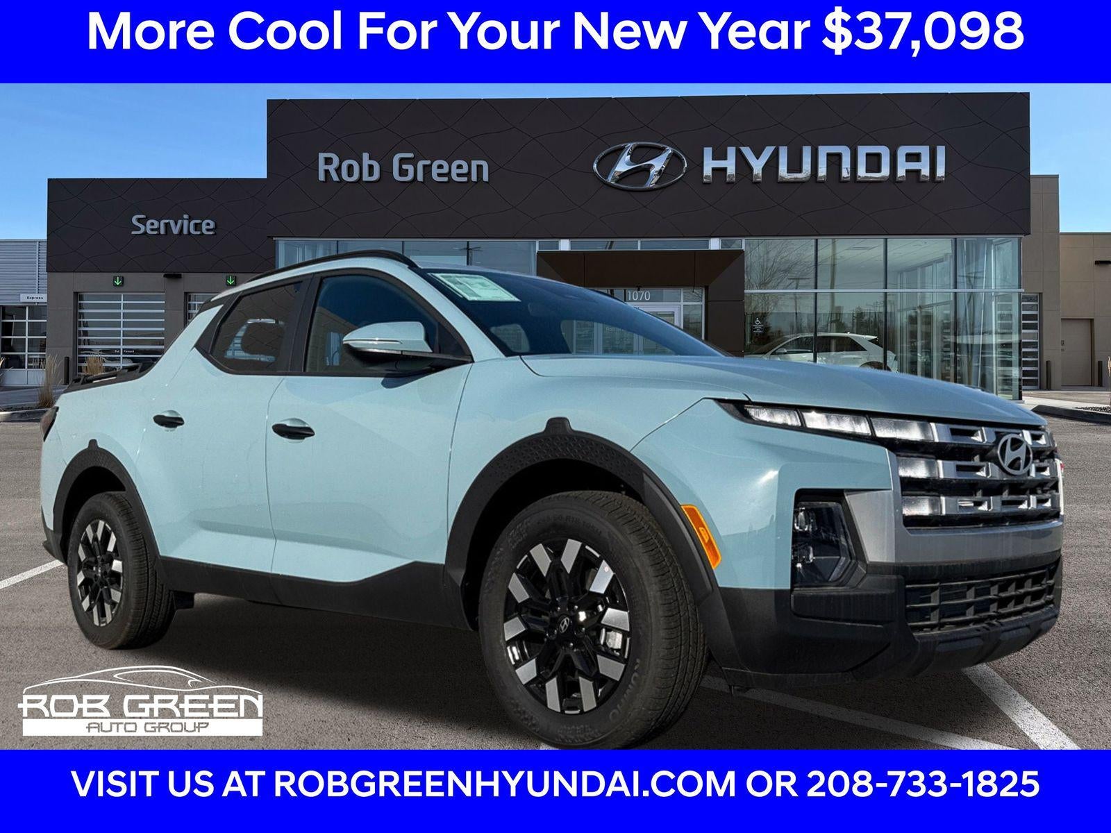 2026 Hyundai SANTA CRUZ SEL