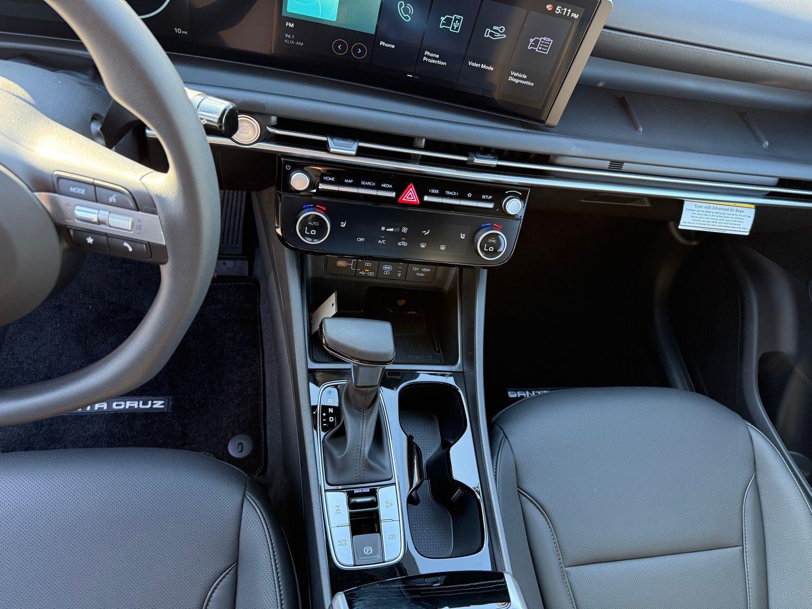 2026 Hyundai SANTA CRUZ SEL