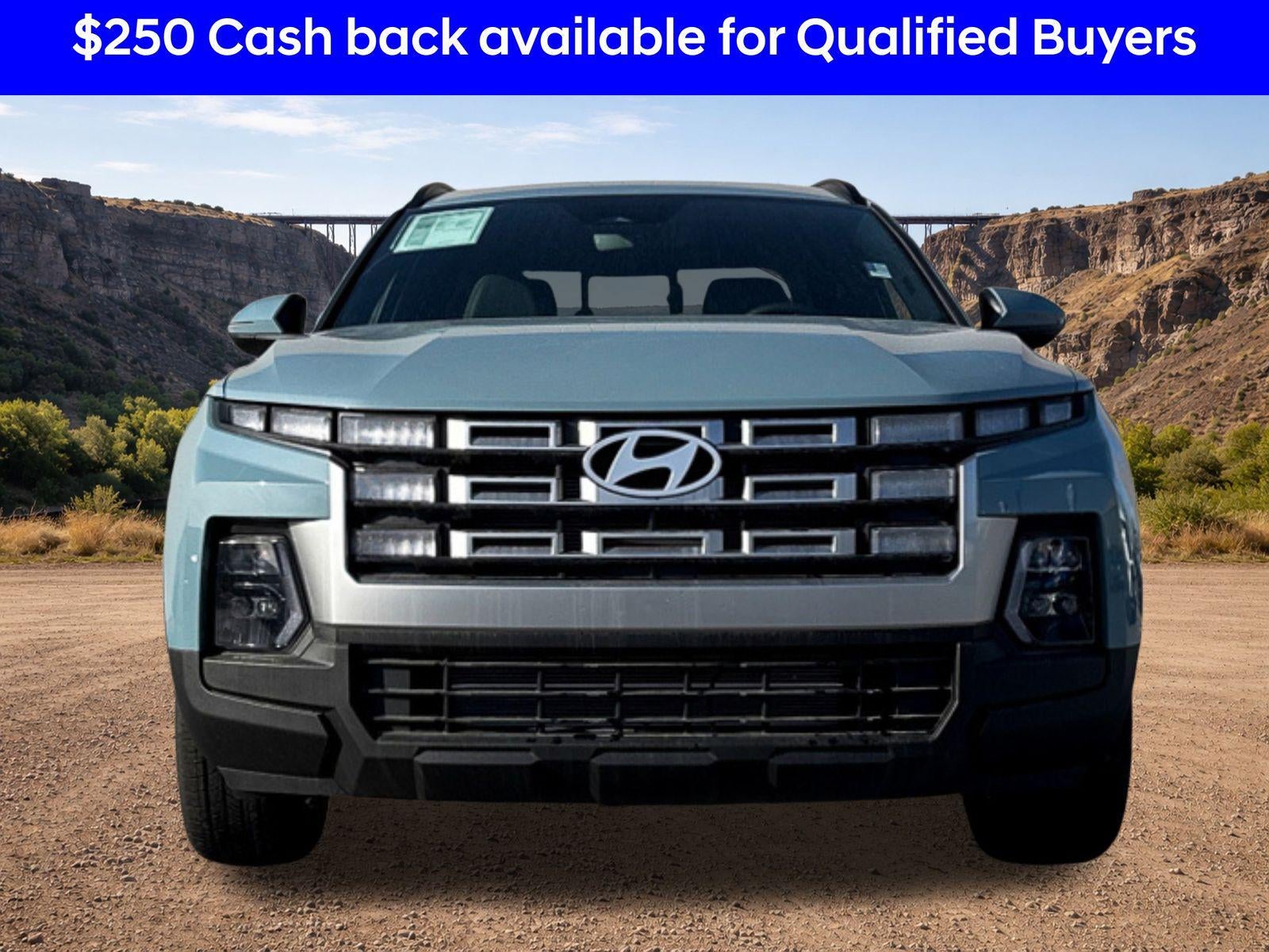 2026 Hyundai SANTA CRUZ SEL