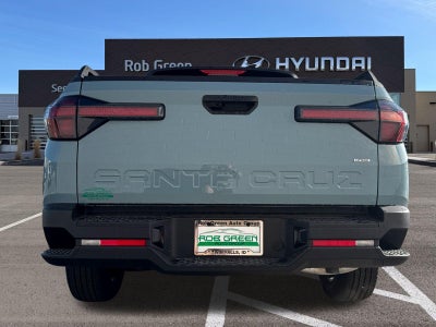 2026 Hyundai SANTA CRUZ SEL