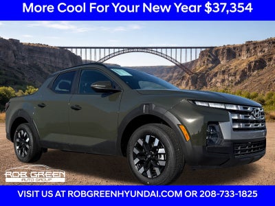2026 Hyundai SANTA CRUZ SEL