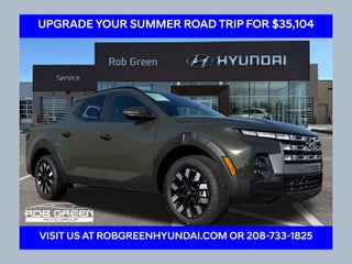 2026 Hyundai SANTA CRUZ SEL