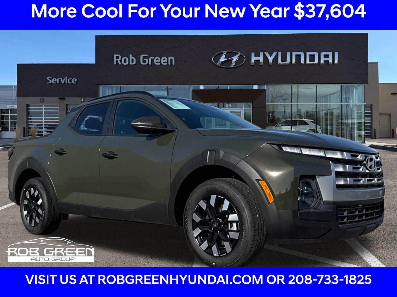 2026 Hyundai SANTA CRUZ SEL