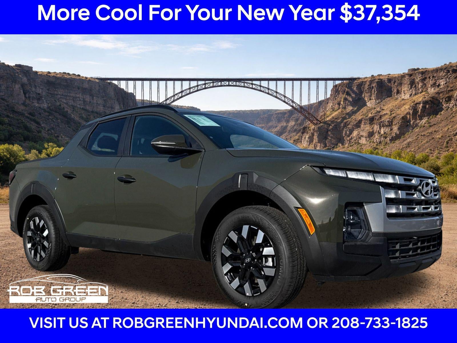 2026 Hyundai SANTA CRUZ SEL