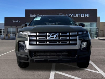 2026 Hyundai SANTA CRUZ SEL