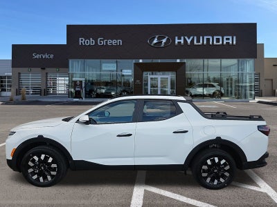 2026 Hyundai SANTA CRUZ SEL
