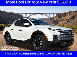 2026 Hyundai SANTA CRUZ SEL