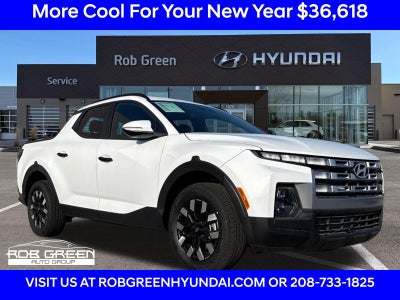 2026 Hyundai SANTA CRUZ SEL