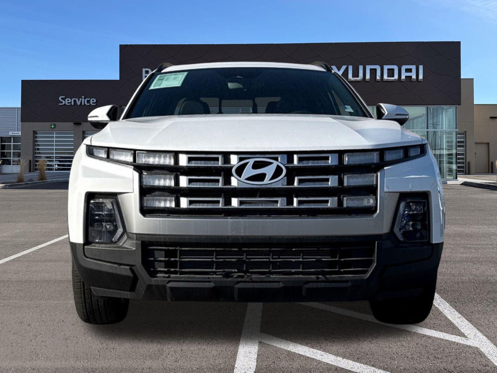 2026 Hyundai SANTA CRUZ SEL