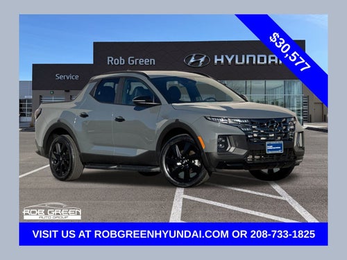 2024 Hyundai SANTA CRUZ NIGHT