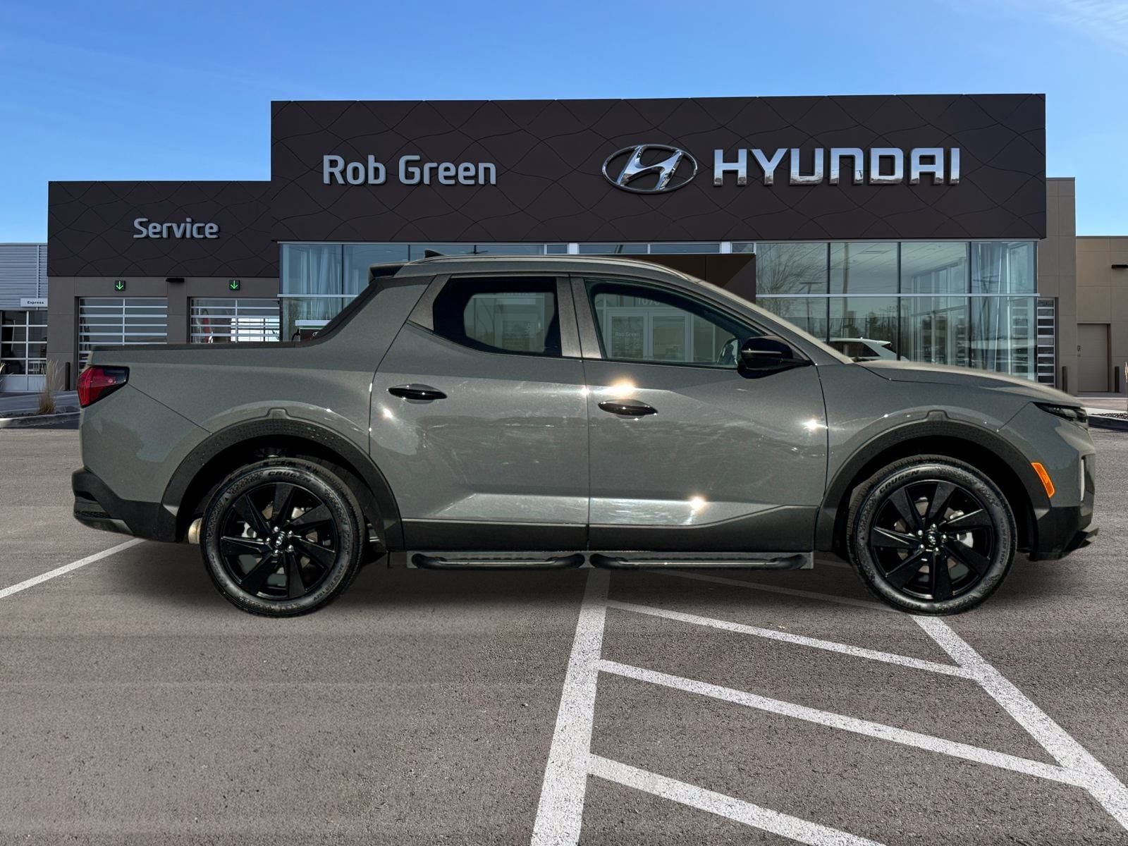 2024 Hyundai SANTA CRUZ NIGHT