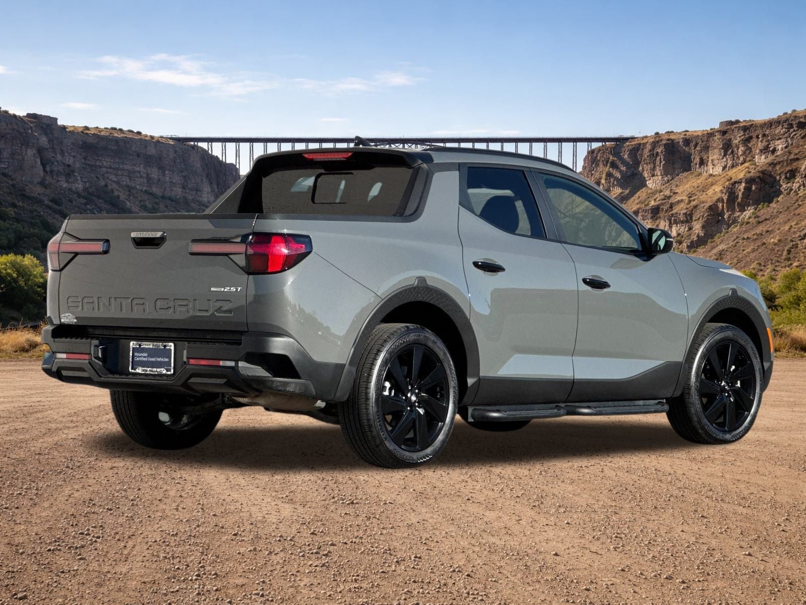 2024 Hyundai SANTA CRUZ NIGHT