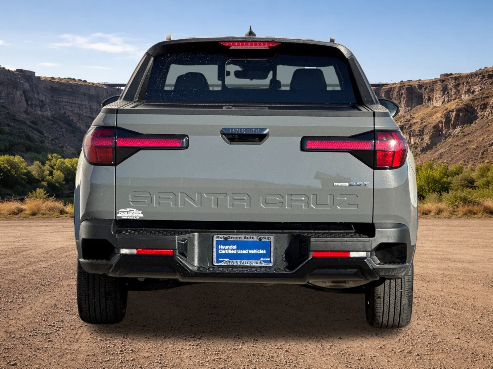 2024 Hyundai SANTA CRUZ NIGHT