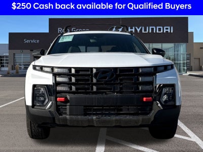 2026 Hyundai SANTA CRUZ XRT