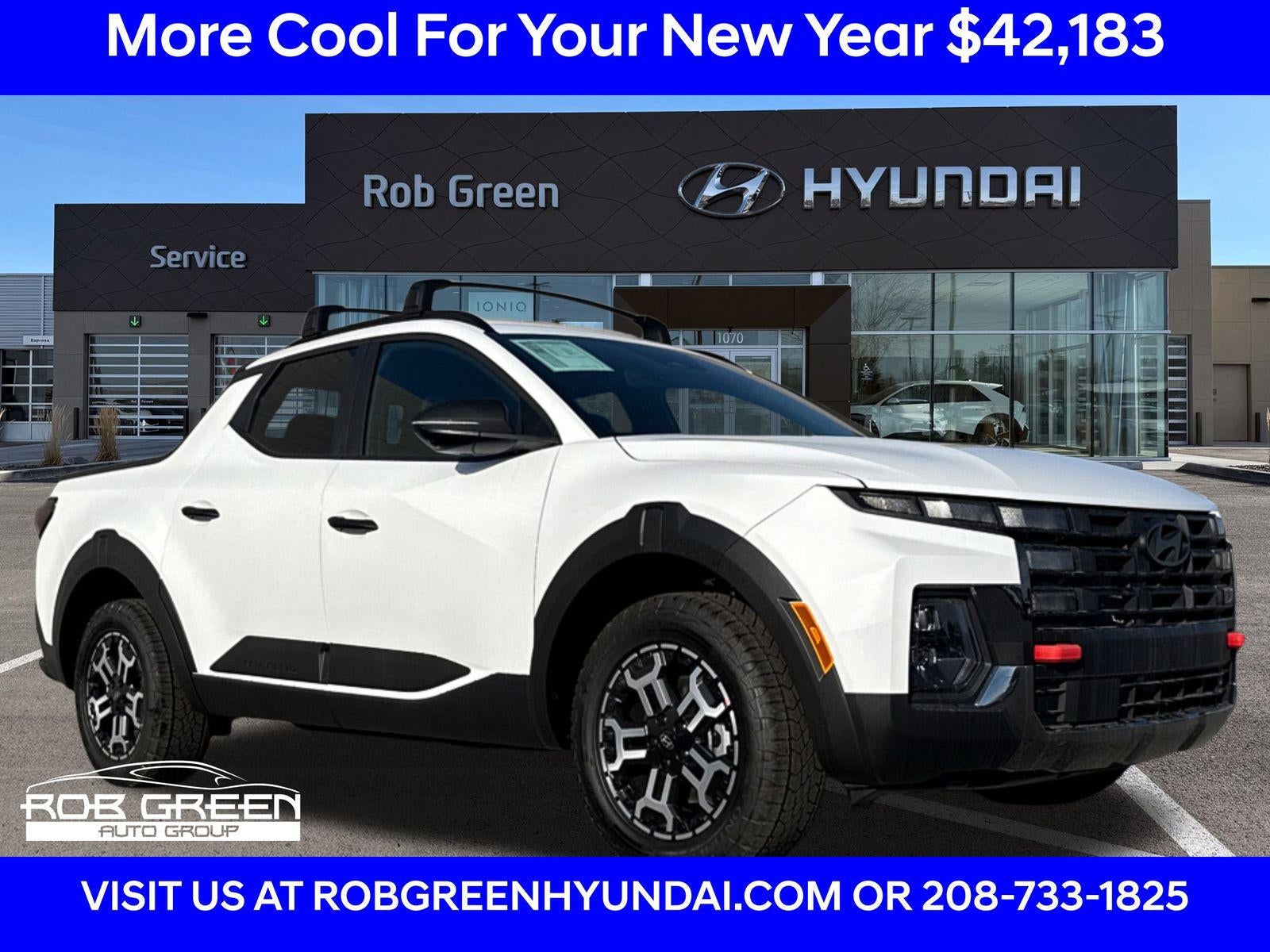 2026 Hyundai SANTA CRUZ XRT